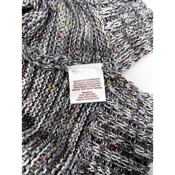 Faded Glory Sweater size XL (16-18) Pre-Owned in good Condition - Picture 10 of 11